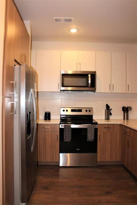 Luxury In The Gulch Apartment Nashville Bagian luar foto
