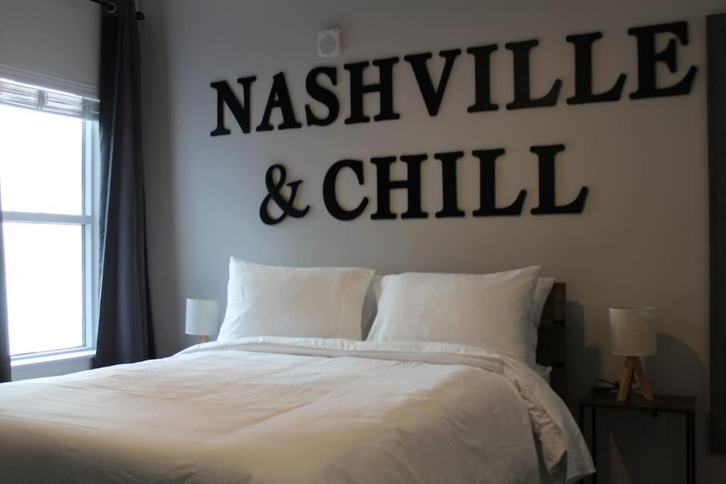 Luxury In The Gulch Apartment Nashville Bagian luar foto