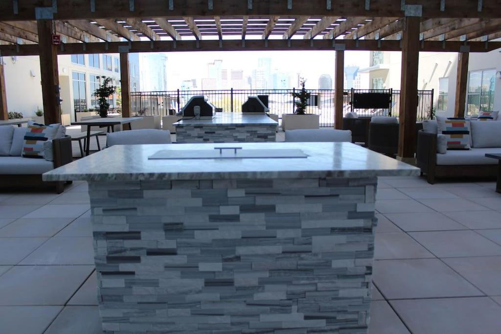 Luxury In The Gulch Apartment Nashville Bagian luar foto